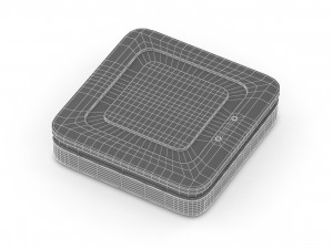 bosch twinguard smoke detector with air sensor Model 3D