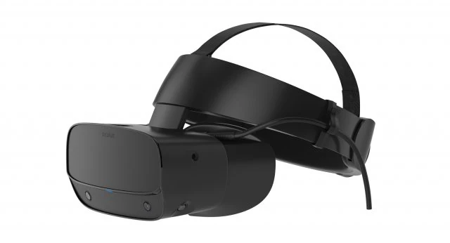 oculus rift s vr headsets 3D Model .c4d .max .obj .3ds .fbx .stl .blend 
