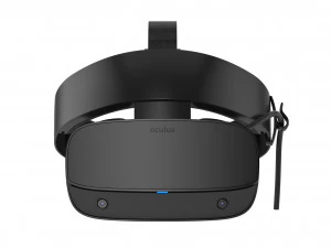 oculus rift s vr headsets 3D Model