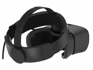 oculus rift s vr headsets Modello 3D
