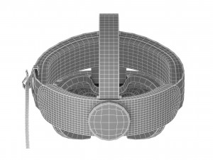 oculus rift s vr headsets Modello 3D