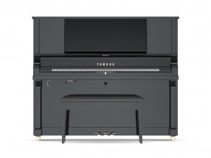 piano yamaha transacoustic yus5 ta2 3D Model