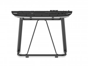yamaha digital and arranger workstations genos 3Dモデル