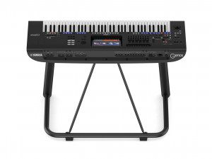 yamaha digital and arranger workstations genos 3Dモデル