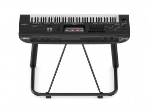 yamaha digital and arranger workstations genos 3D Model