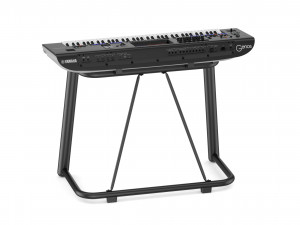 yamaha digital and arranger workstations genos 3Dモデル