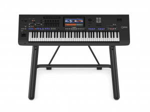 yamaha digital and arranger workstations genos 3Dモデル