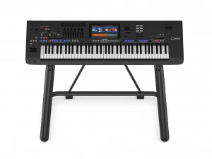 yamaha digital and arranger workstations genos 3D Model