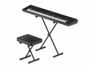 yamaha piaggero np-32 Model 3D