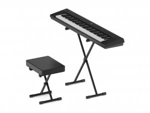 yamaha piaggero np-32 Model 3D
