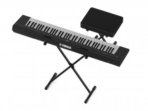 yamaha piaggero np-32 Model 3D