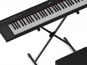 yamaha piaggero np-32 Model 3D