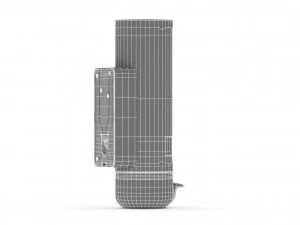 bosch eyes outdoor camera 3D Model
