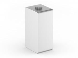 bosch condens 7000i w efficient heating 3D Model
