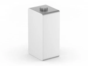 bosch condens 7000i w efficient heating 3D Model
