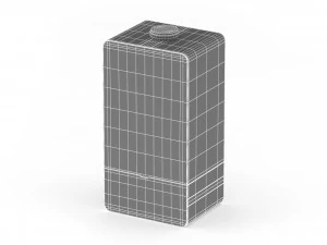 bosch condens 7000i w efficient heating 3D Model