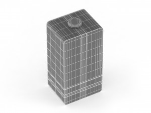 bosch condens 7000i w efficient heating 3D Model