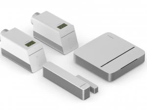 Starter Set Clima Bosch Modello 3D