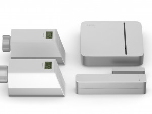 bosch climate starter set 3D 模型