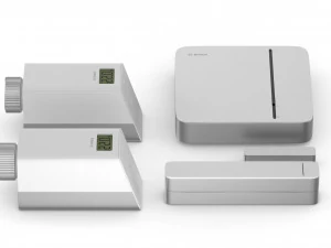 bosch climate starter set 3D Model