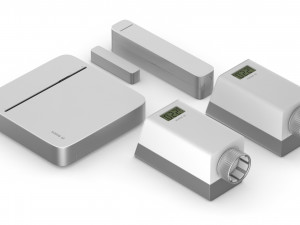 bosch climate starter set 3D 模型