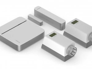 bosch climate starter set 3D Model