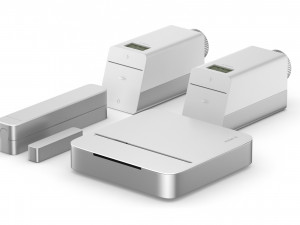 bosch climate starter set 3D 模型