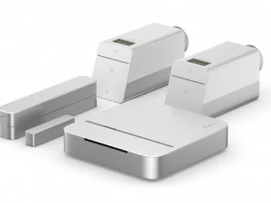 bosch climate starter set 3D Model