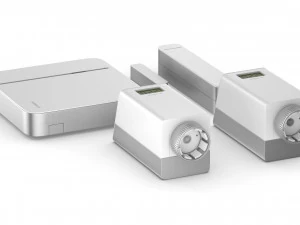 bosch climate starter set 3D Model