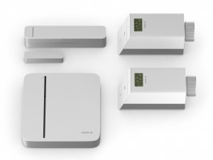 bosch climate starter set 3D 模型