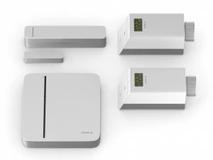 bosch climate starter set 3D Model