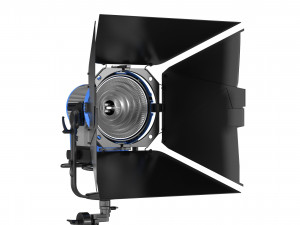 arri daylight m-series m18 3D Model