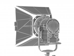 arri daylight m-series m18 3D Model