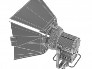 arri daylight m-series m18 3D Model