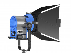 arri daylight m-series m8 3D Model