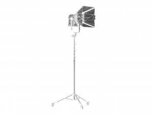arri daylight m-series m8 3D Model