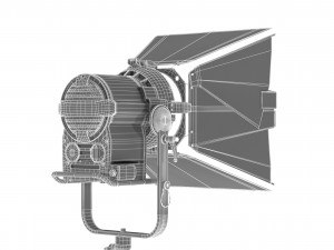 arri daylight m-series m8 3D Model