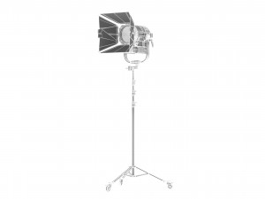 arri l-series l7-c - 700 3d Modèle 3D