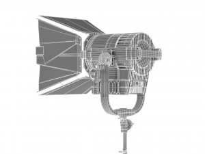 arri l-series l7-c - 700 3d Modèle 3D