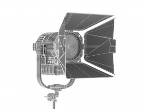arri l-series l7-c - 700 3d Modèle 3D