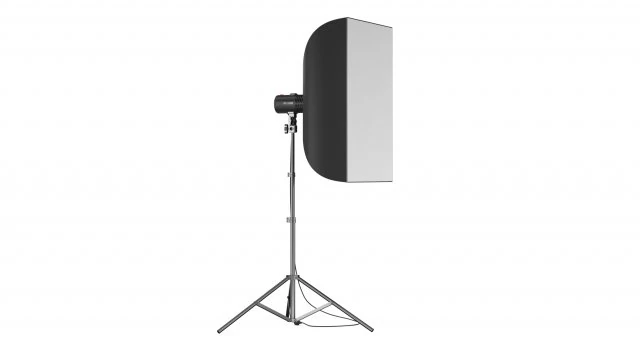 3d softbox square perfect sp 160m 3D Model .c4d .max .obj .3ds .fbx .stl .blend