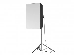 3d softbox square perfect sp 160m 3D Model
