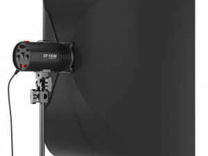 3d softbox square perfect sp 160m Modèle 3D