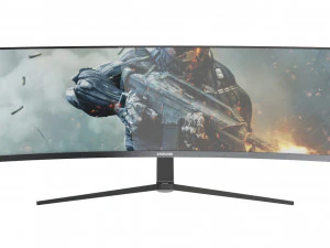 सैमसंग ओडिसी जी9 मॉडल 3D मॉडल