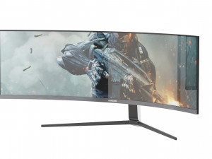 samsung odyssey g9 model 3D मॉडल