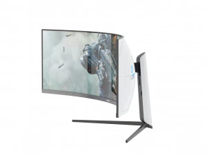 samsung odyssey g9 model 3D Model