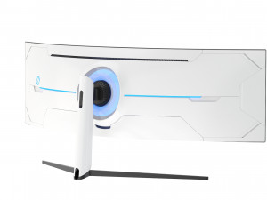 samsung odyssey g9 model 3D मॉडल