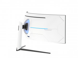 samsung odyssey g9 model 3D मॉडल