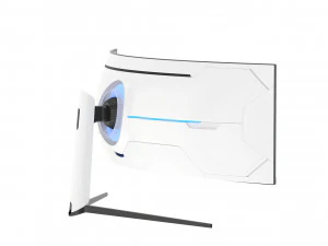 samsung odyssey g9 model 3D Model