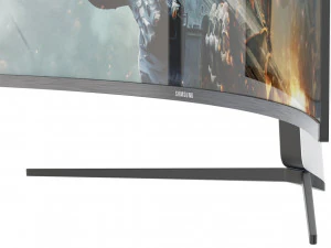 samsung odyssey g9 model 3D Model